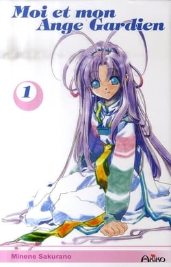 Moi et mon ange gardien Tome 1