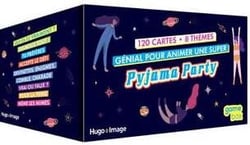 Game box pyjama party