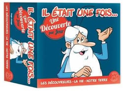 Une info il était une fois la vie par jour (édition 2021)
