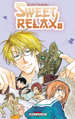 Sweet relax Tome 5