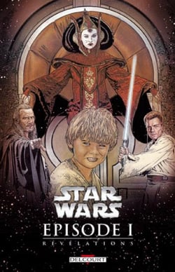 Star Wars : épisode I - révélations