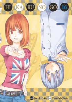 Hikaru no go - édition deluxe Tome 16