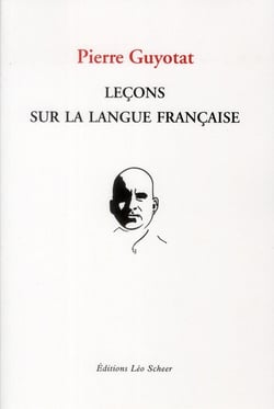 Leçons sur la langue francaise