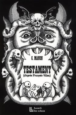 Testament (D Apres Francois Villon)