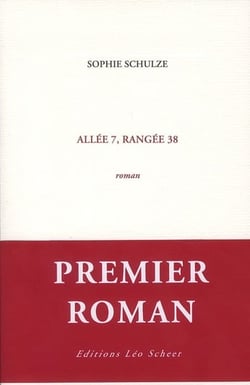 Allée 7 , rangée 38