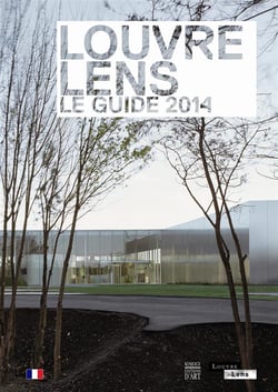 Le guide louvre-lens 2014