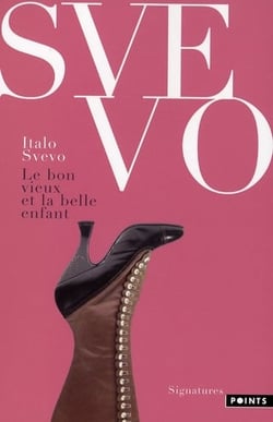 Le bon vieux et la belle enfant