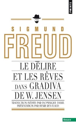 Le délire et le rêve dans la Gradiva de Jensen