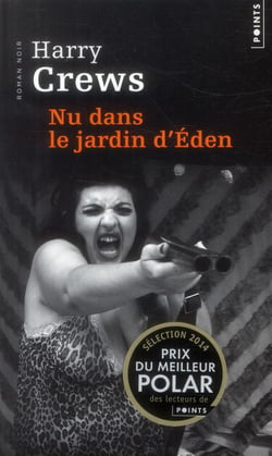 Nu dans le jardin d'Eden