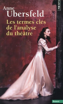 Les termes clés de l'analyse du théâtre