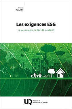 Les exigences ESG : La maximisation du bien-être collectif