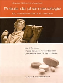 Precis de pharmacologie, 2e ed. - du fondamental a la clinique
