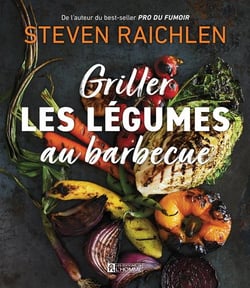Griller les légumes au barbecue