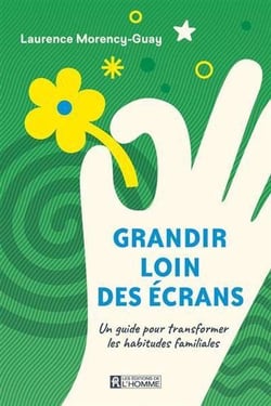 Grandir loin des écrans : Un guide pour transformer les habitudes