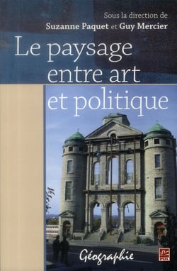 Le paysage entre art et politique