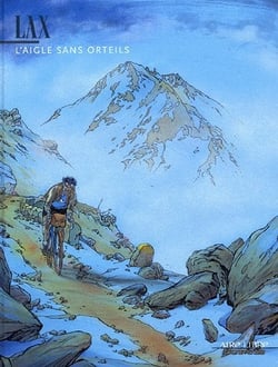 L'aigle sans orteils - t03 - l'aigle sans orteils t1