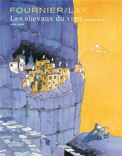 Les chevaux du vent Tome 2