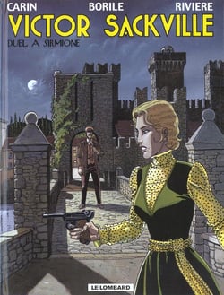 Victor sackville t.16 - duel a sirmione