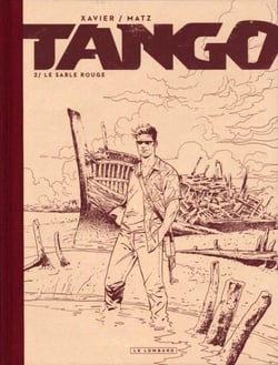 Tango Tome 2 : sable rouge