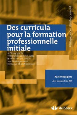 La pédagogie de l'intégration dans l'enseignement technique et la formation professionnelle initiale