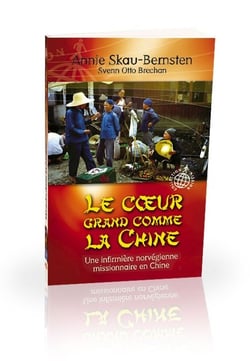 Le coeur grand comme la chine