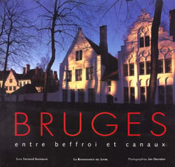 Bruges - entre beffroi et canaux