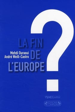 La fin de l'europe ?