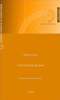 À la recherche du sens