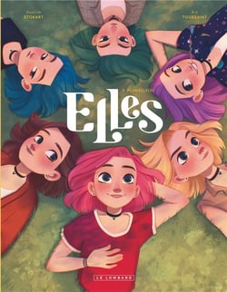 Elles Tome 3 : plurielle(s)