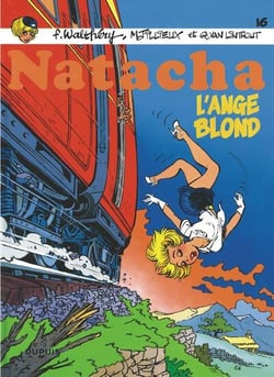 Natacha Tome 16 : L'ange blond