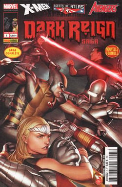 Dark reign saga t.5