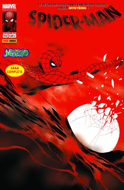 Spider-man n.132