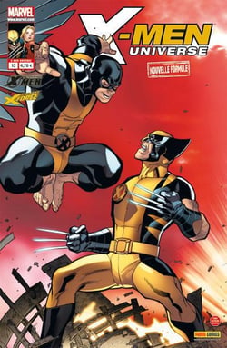 X-men universe v2 n.13
