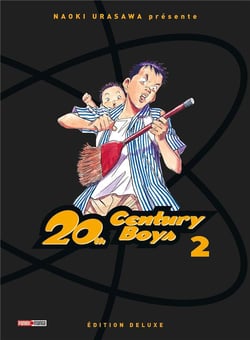 20th century boys - deluxe Tome 2