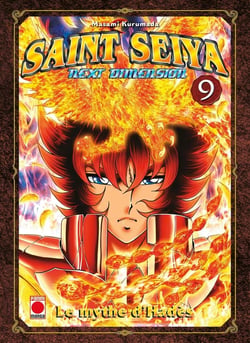 Saint Seiya - next dimension - le mythe d'Hadès Tome 9
