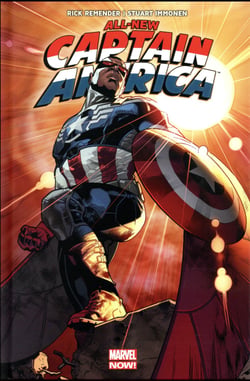 All-new captain america t.1