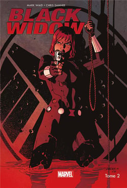 Black widow all-new all-different t.2