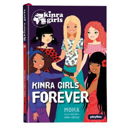 Kinra girls Tome 26 : Kinra girls forever