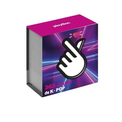 Mini calendrier : 365 jours de K-pop