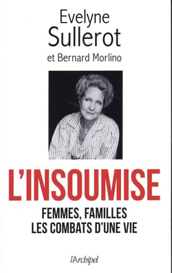 L'insoumise - mes combats