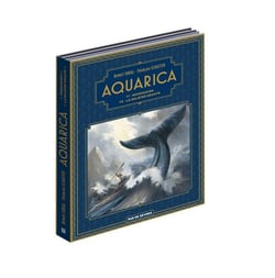 Aquarica - coffret t.1 et t.2