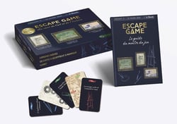 Escape game : Au coeur de l'art et de l'histoire
