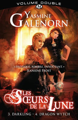 Les soeurs de la lune : Intégrale vol.2 : Tomes 3 et 4