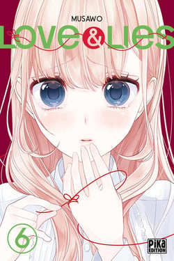 Love & lies Tome 6