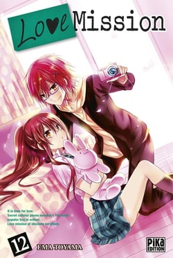 Love mission Tome 12