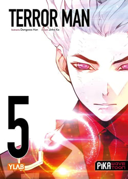 Terror Man Tome 5