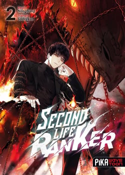 Second Life Ranker Tome 2