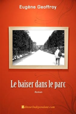 Le baiser dans le parc