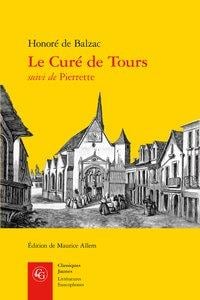 Le curé de Tours- Pierrette