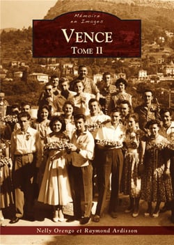 Vence Tome 2